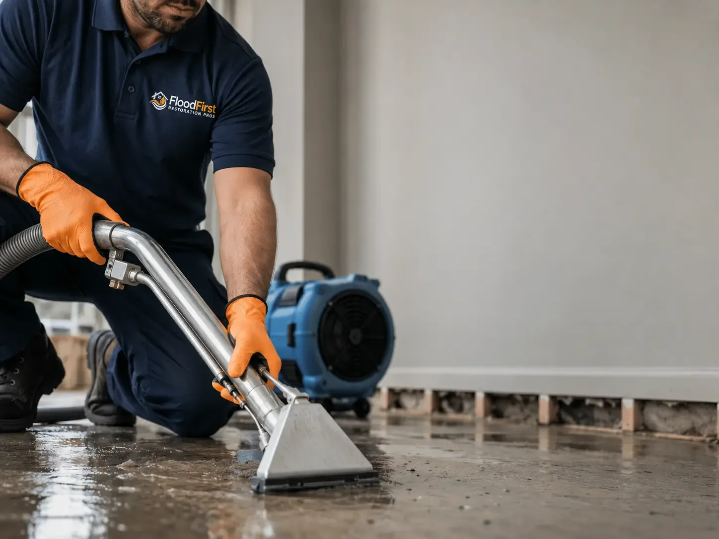 Why choose Flood Damage Restoration in Fort Shafter, HI